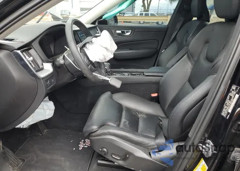 2019 Volvo Xc60 T5 Momentum из США, поврежденный, VIN LYV102DK4KB354413